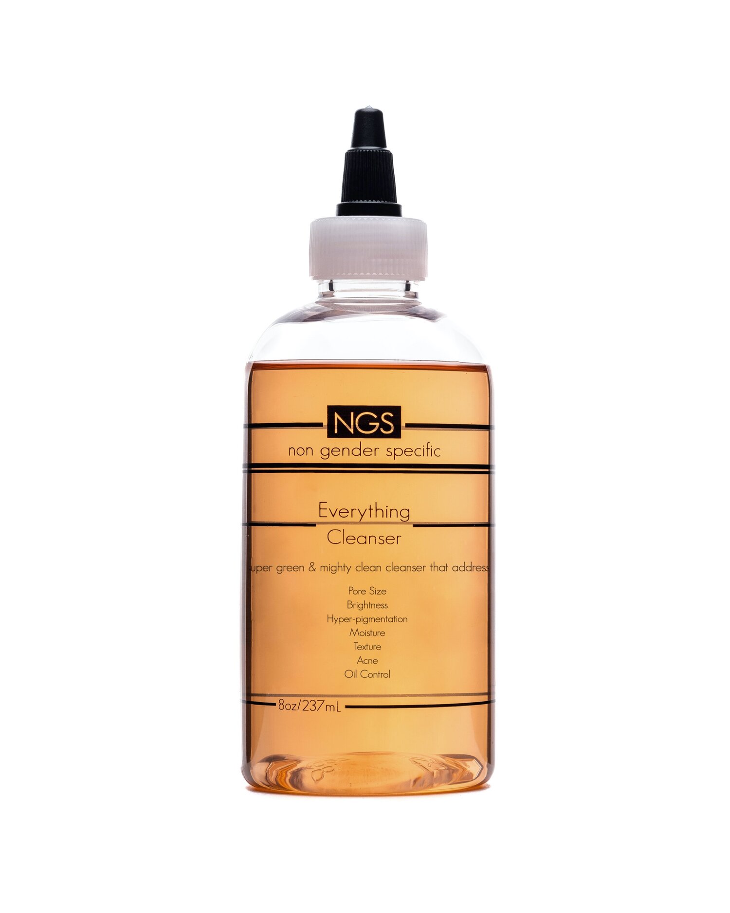 Non Gender Specific Everything Cleanser