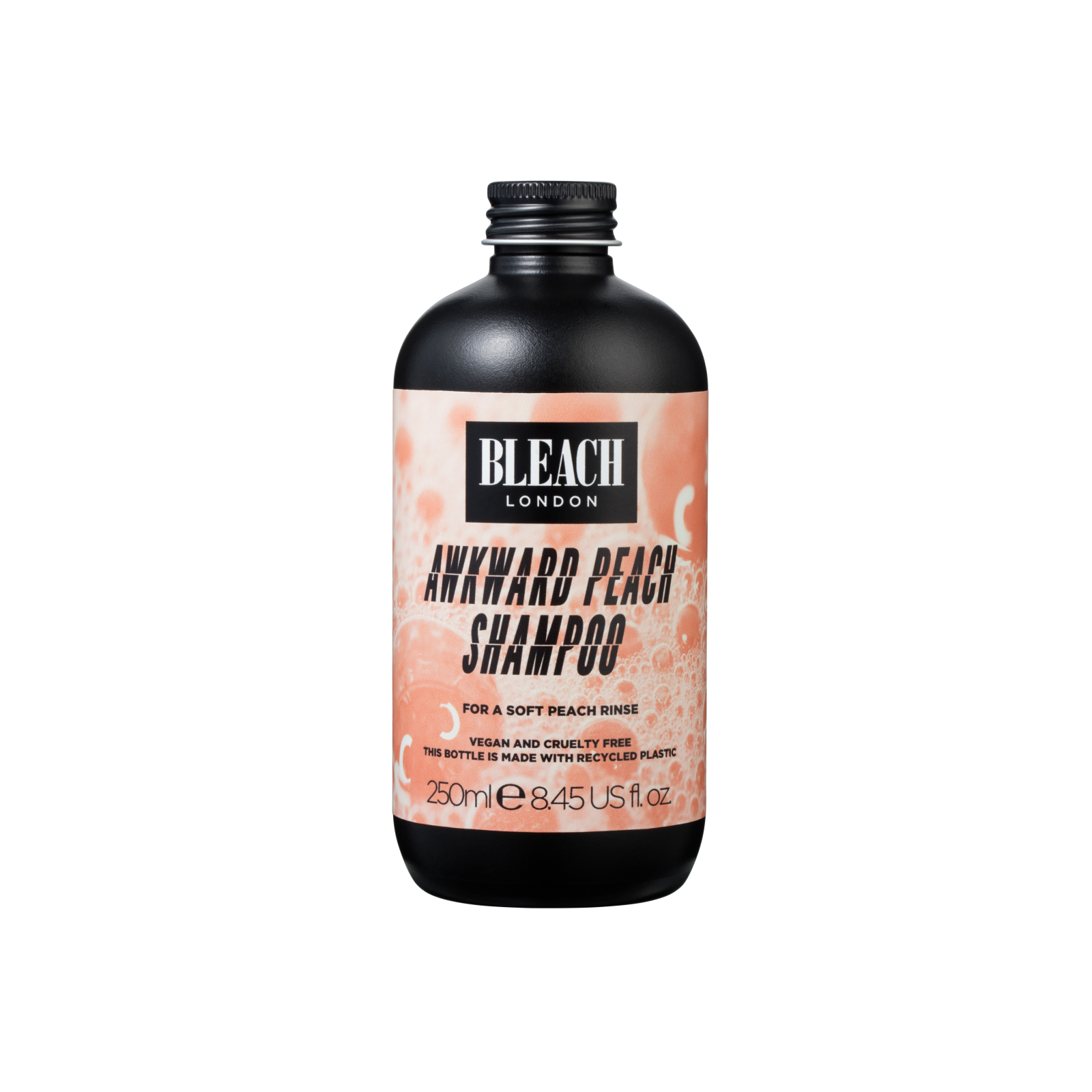 Bleach London AWKWARD PEACH SHAMPOO