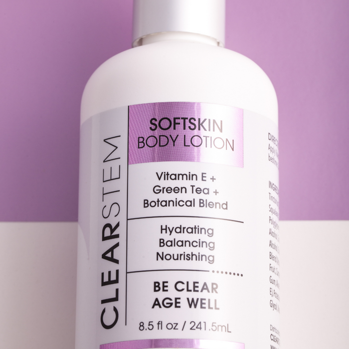 ClearStem Skincare Softskin Body Lotion