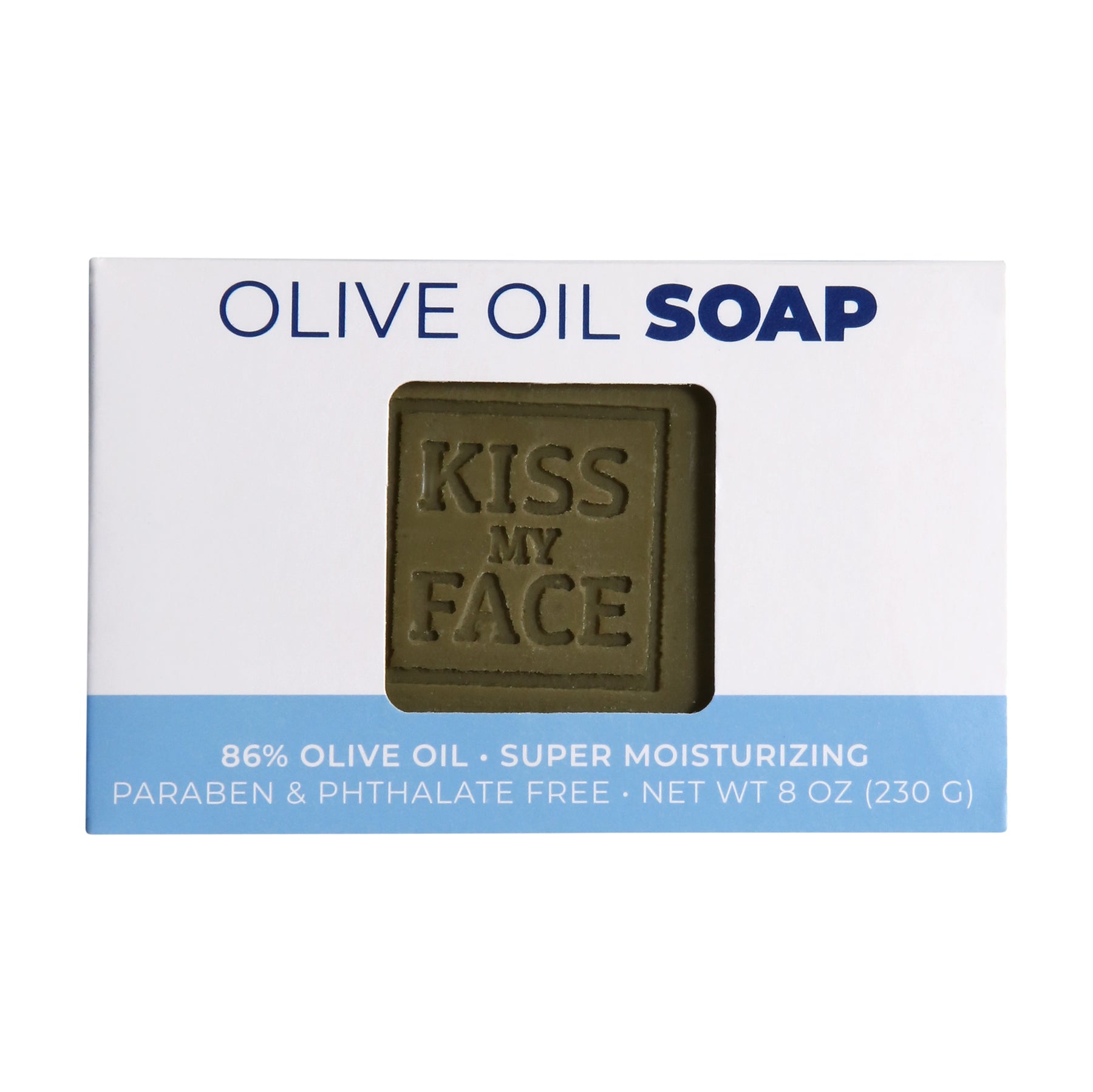 Kiss My Face Olive Oil Soap