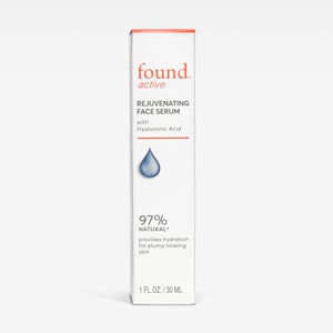 Found Active Rejuvenating Face Serum
