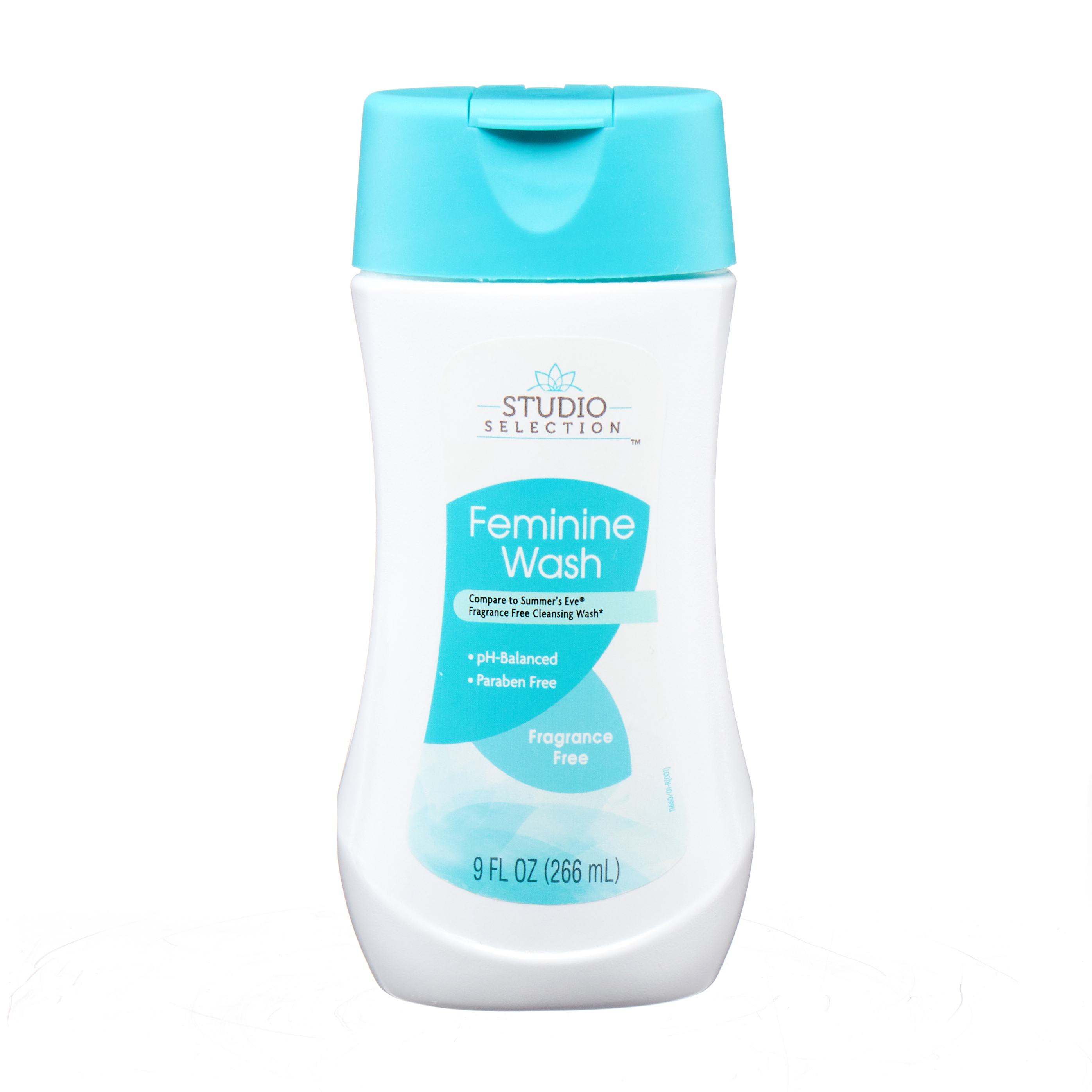 Studio Selection, Feminine Wash, Fragrance Free
