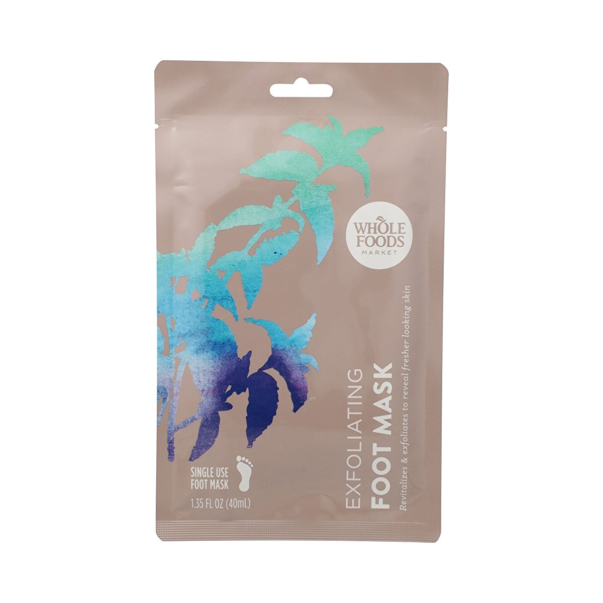 Whole Foods Market, Pedicure Peel Spray