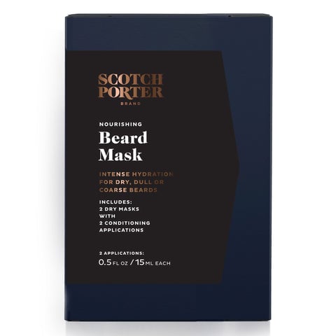 Scotch Porter, Nourishing Beard Mask