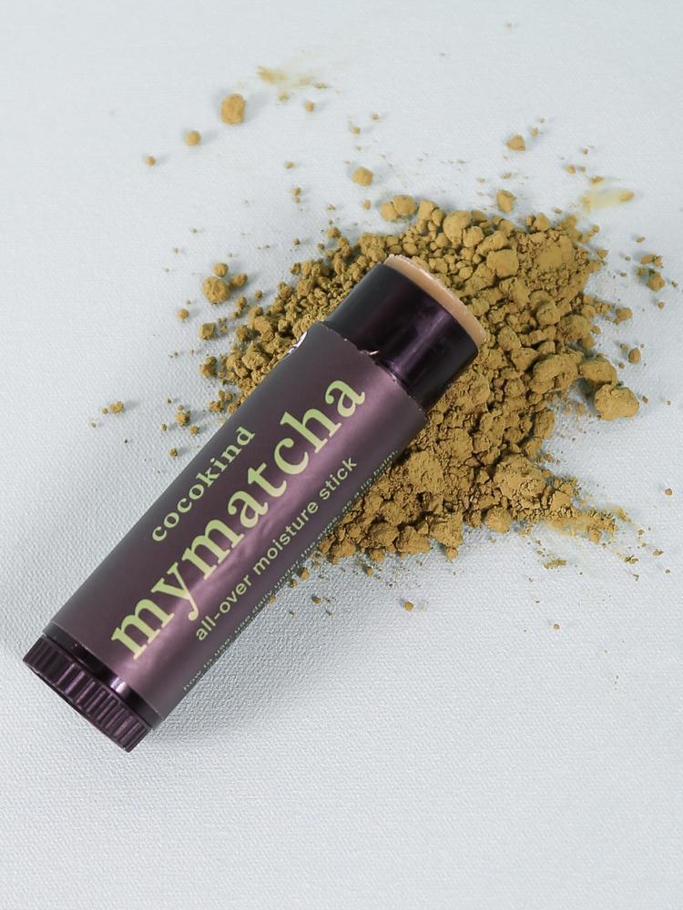 Cocokind All-Over Moisture Stick, Mymatcha 