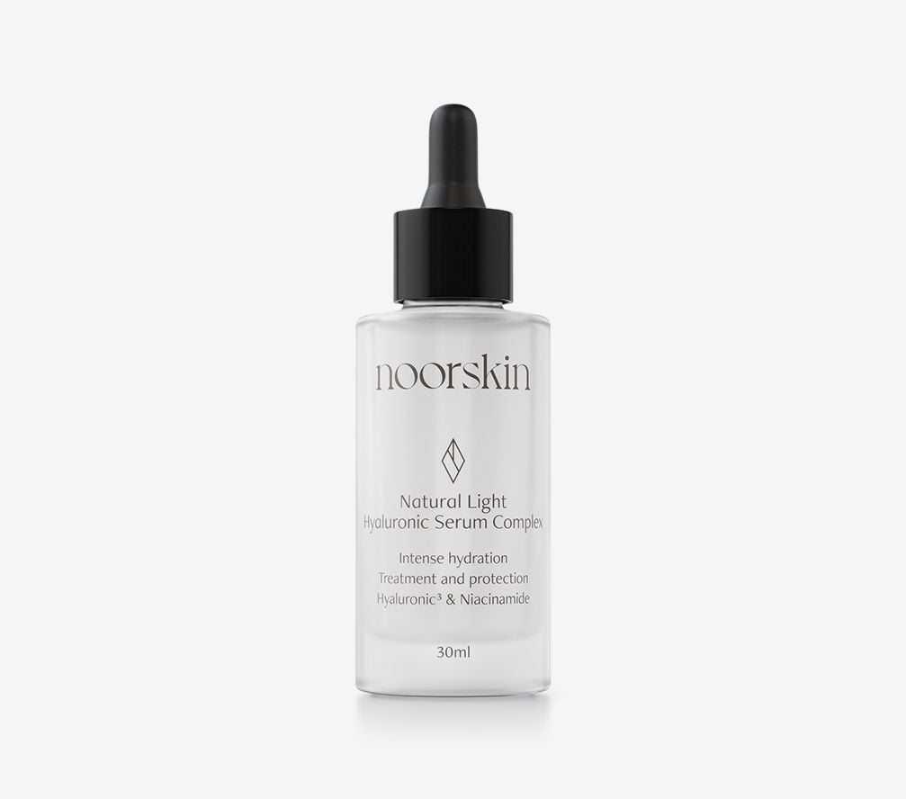 Noorskin Natural Light - Hyaluronic Serum Complex 