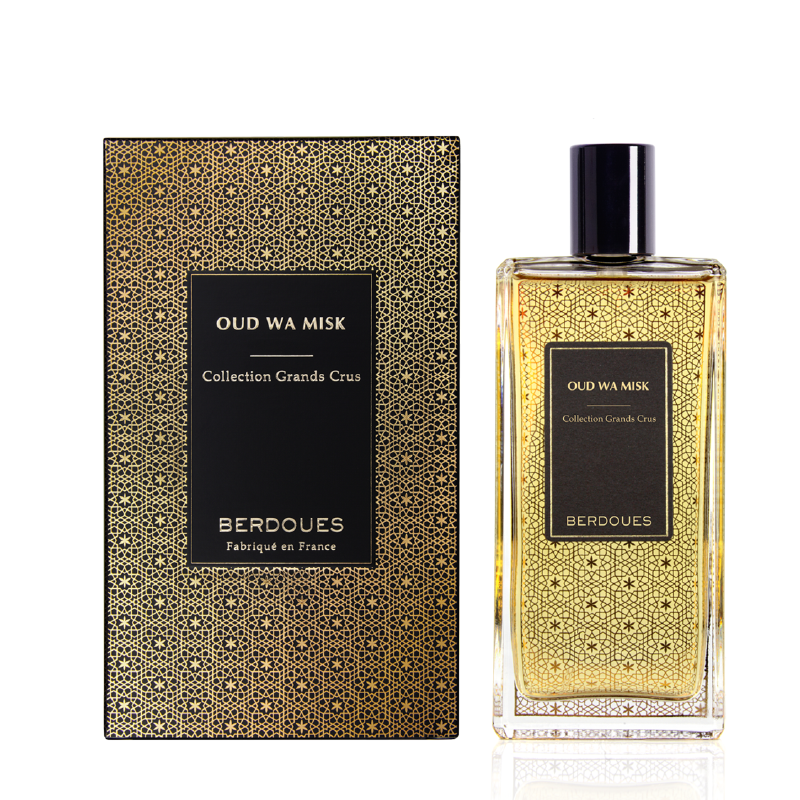 Oud wa discount vanillia parfums berdoues