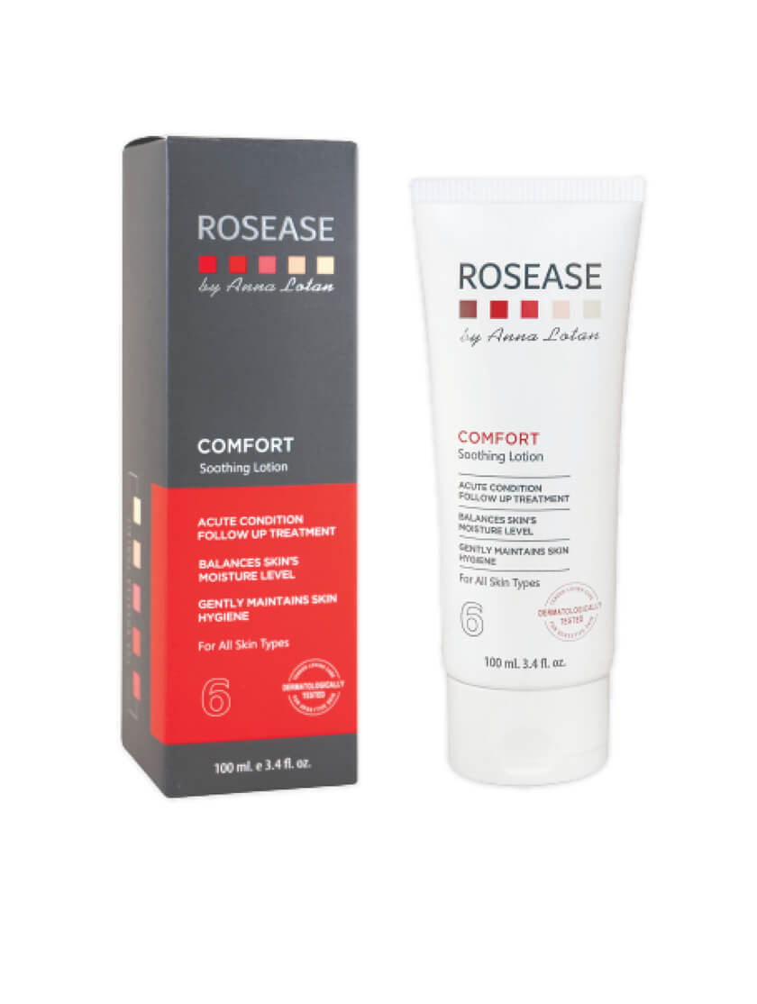 Anna Lotan PRO Comfort Soothing Lotion