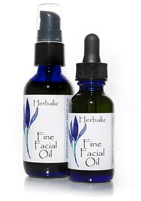 Herbaliz Fine Facial Oil, Lavender 