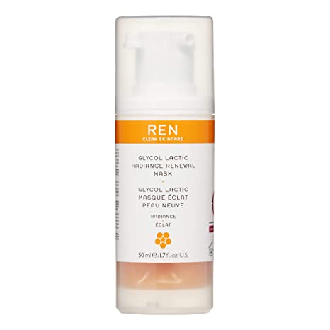 Ren Clean Skincare Glycol Lactic Radiance Renewal Mask
