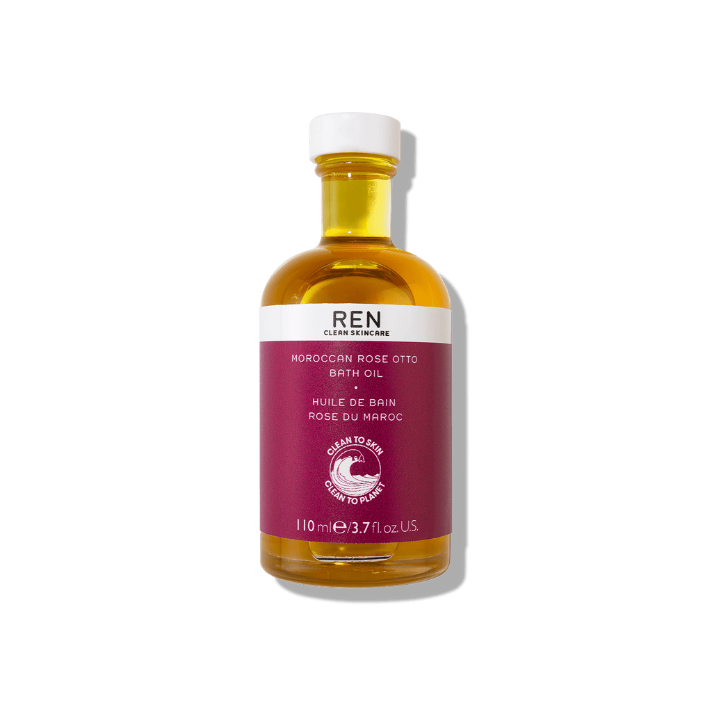 Ren Clean Skincare Moroccan Rose Otto Bath Oil