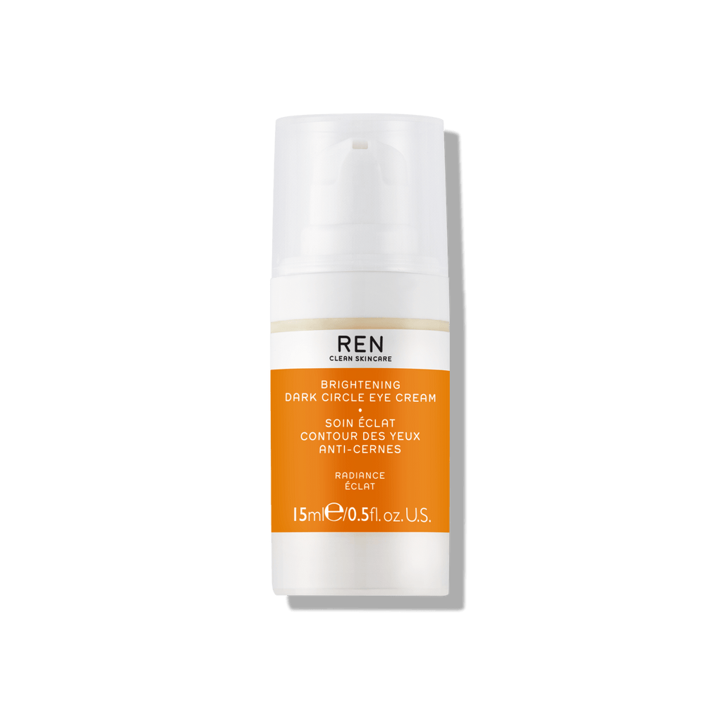 Ren Clean Skincare Radiance Brightening Dark Circle Eye Cream