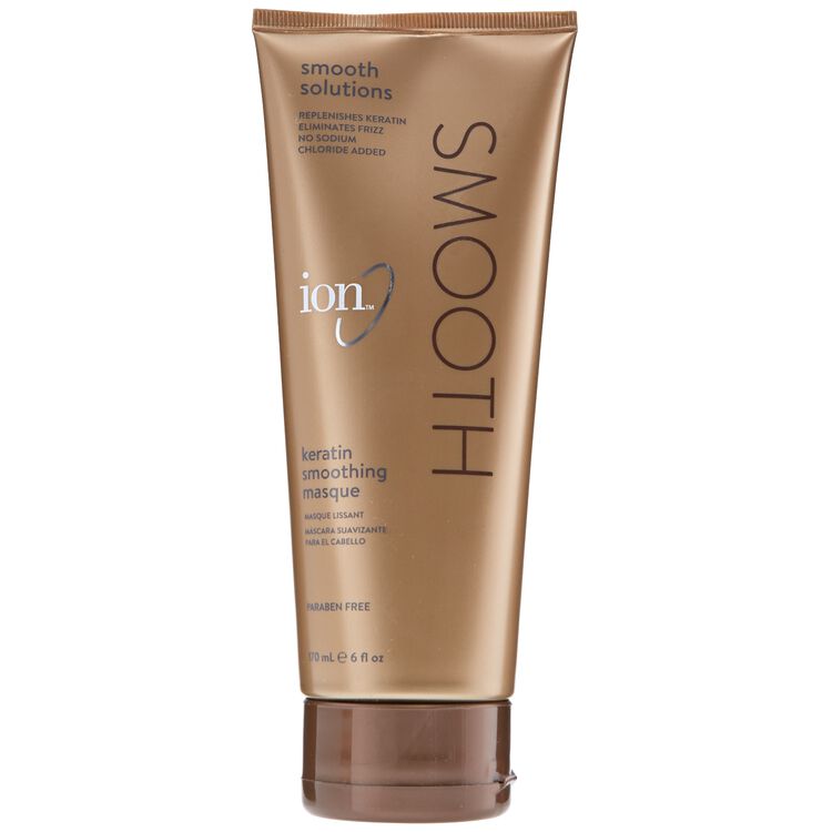 Ion Keratin Smoothing Masque