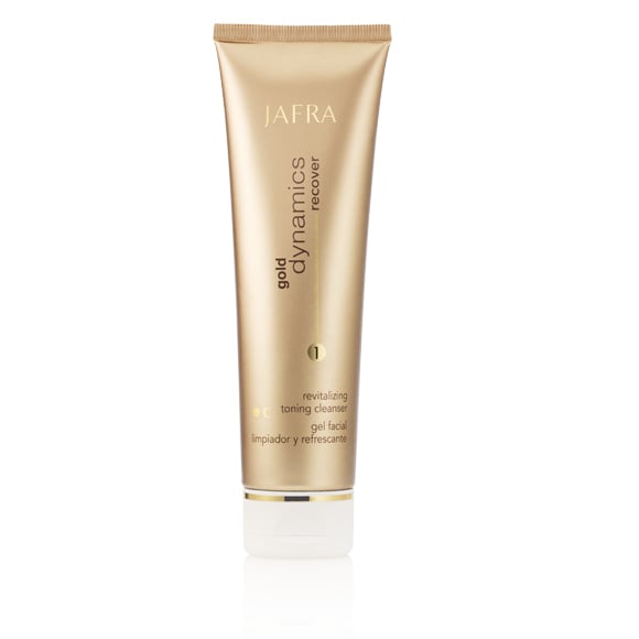 Jafra Gold Dynamics Revitalizing Toning Cleanser