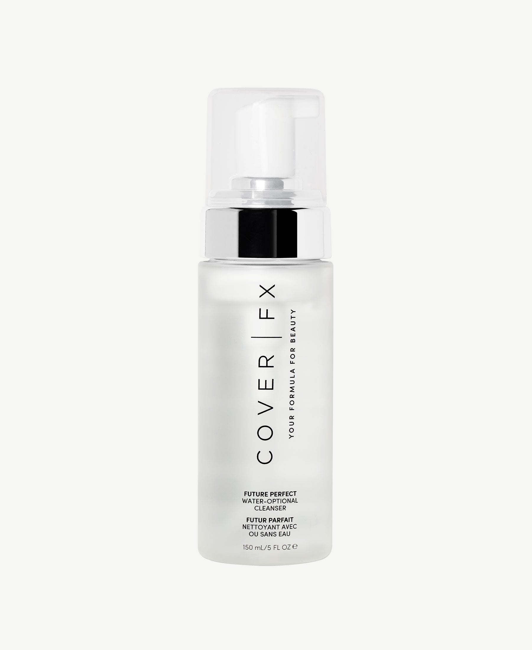CoverFX Future Perfect Water-Optional Cleanser