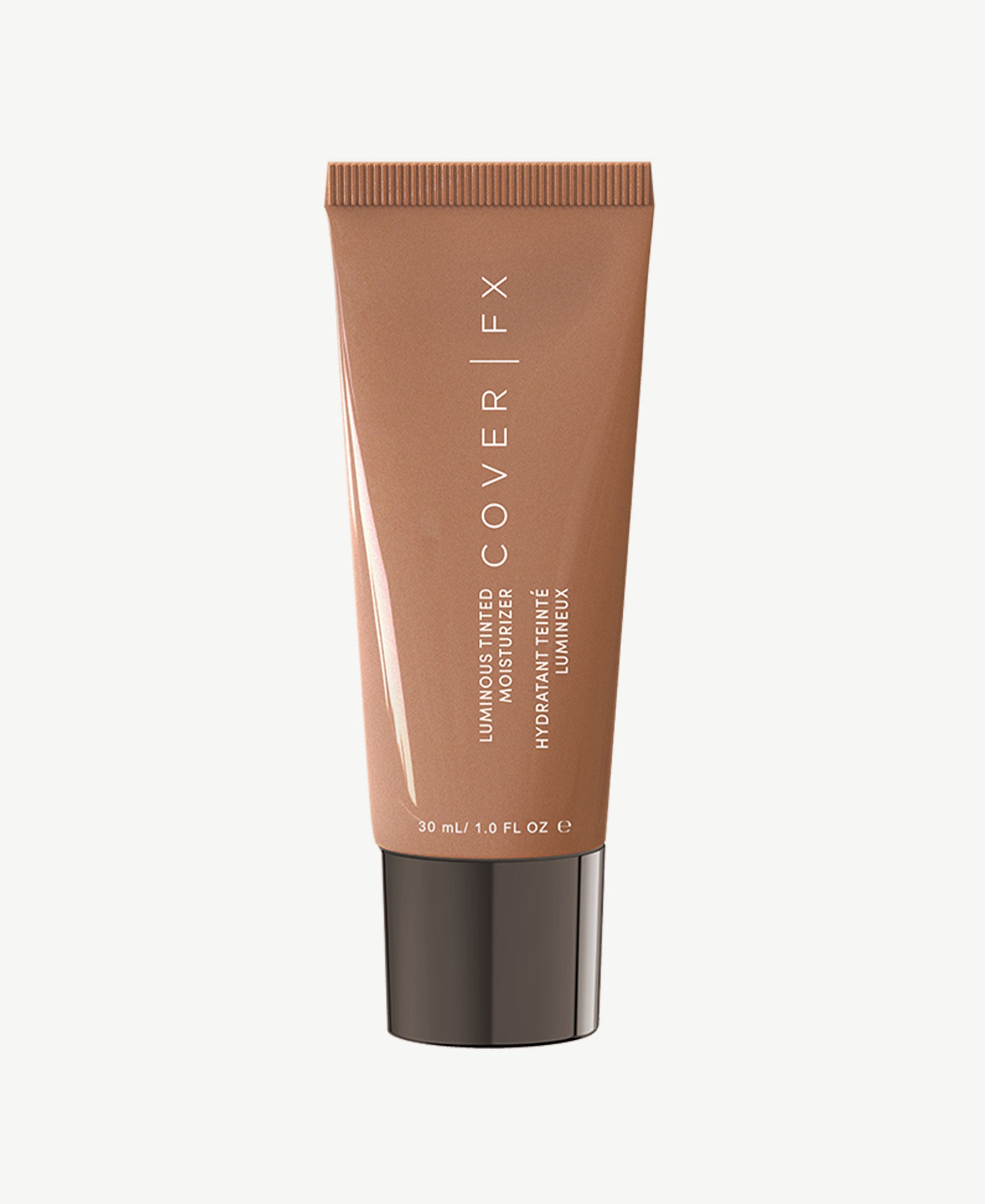 CoverFX Luminous Tinted Moisturizer, Tan