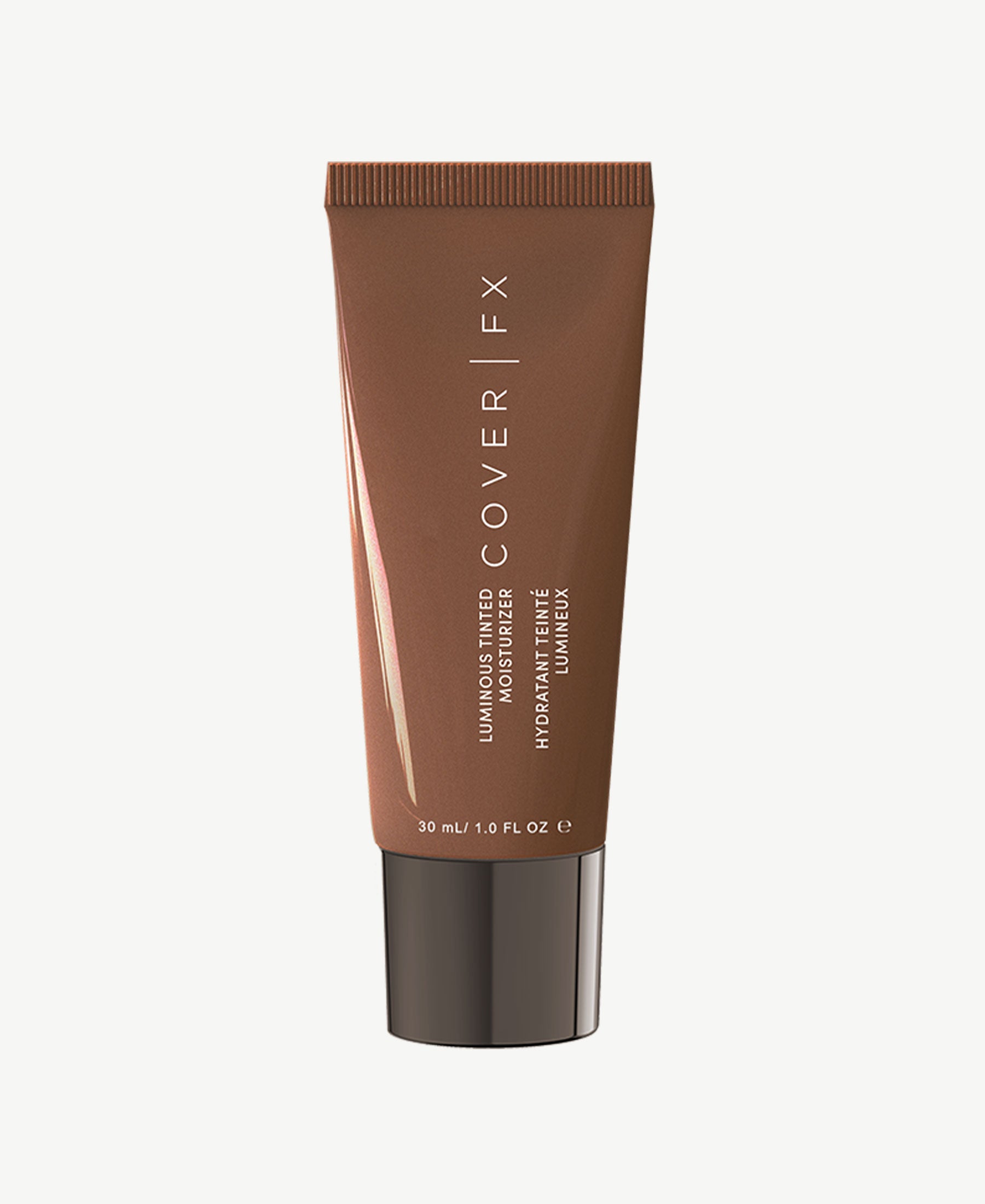CoverFX Luminous Tinted Moisturizer, Deep