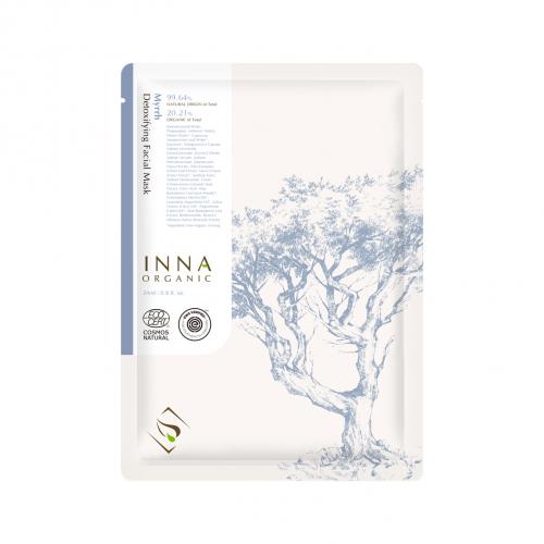 Inna Organic Myrrh Detoxifying Face Mask