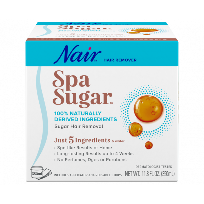 Nair Spa Sugar Hair Remover