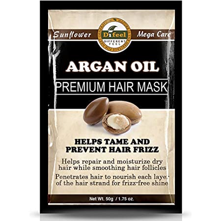 Difeel Argan Oil Premium Hair Mask