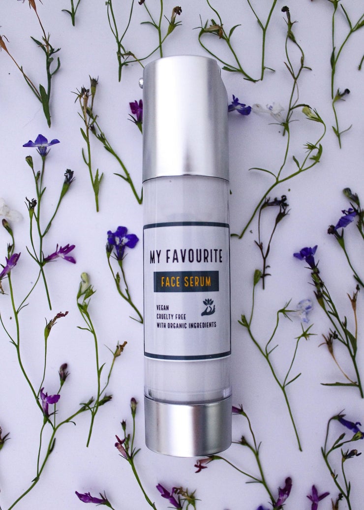 Abbey Essentials My Favourite Face Serum