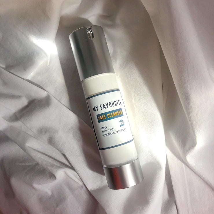 Abbey Essentials My Favourite Face Cleanser