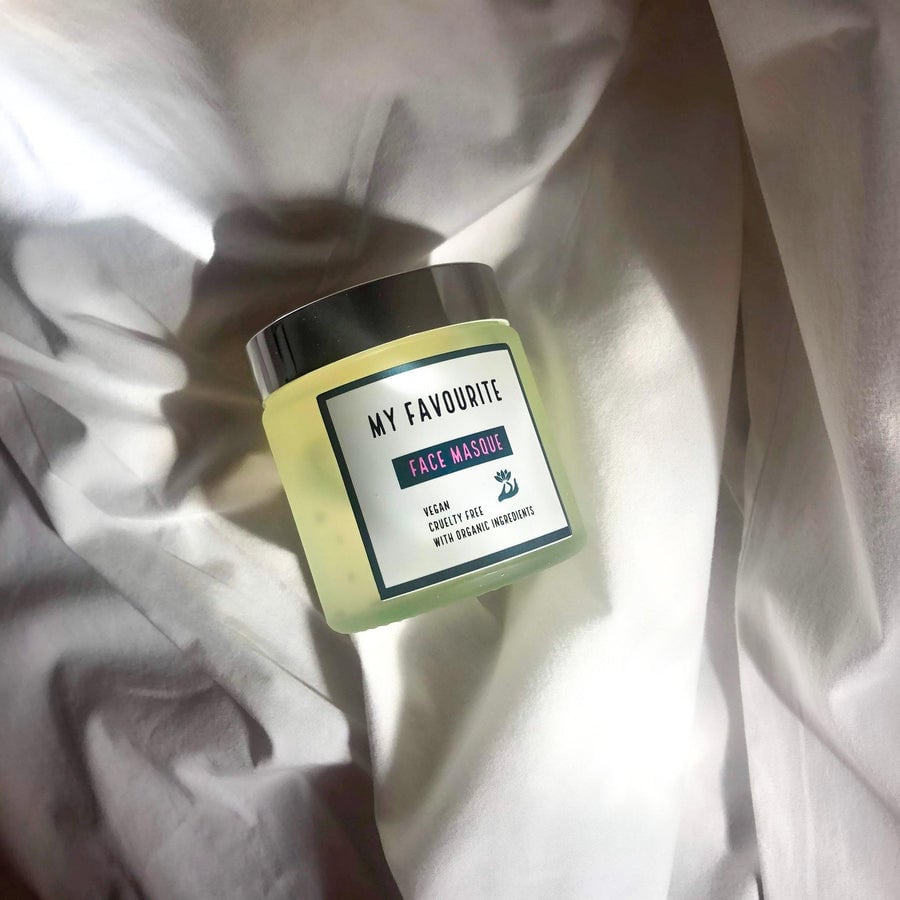 Abbey Essentials My Favourite Face Masque