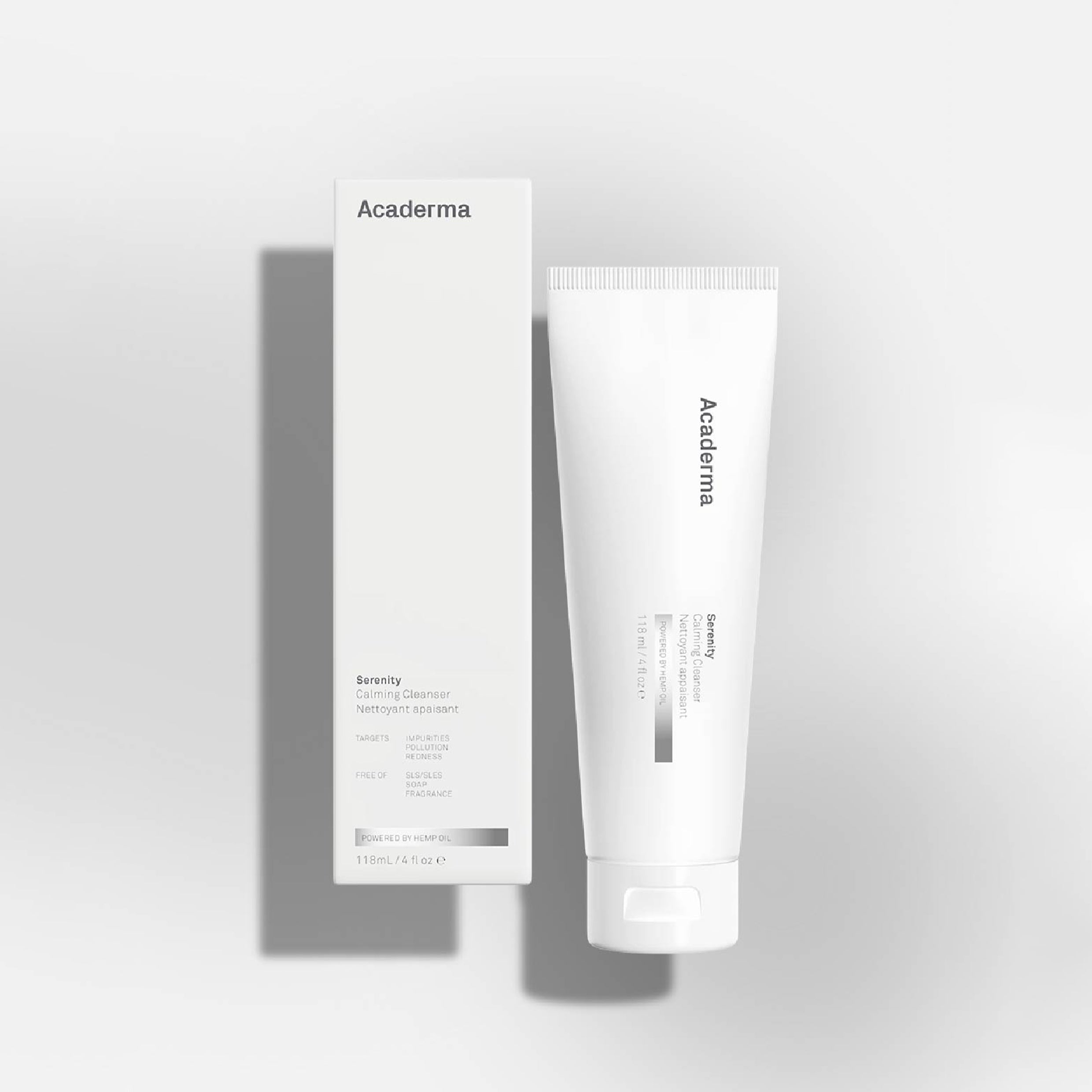 Acaderma Serenity Calming Cleanser