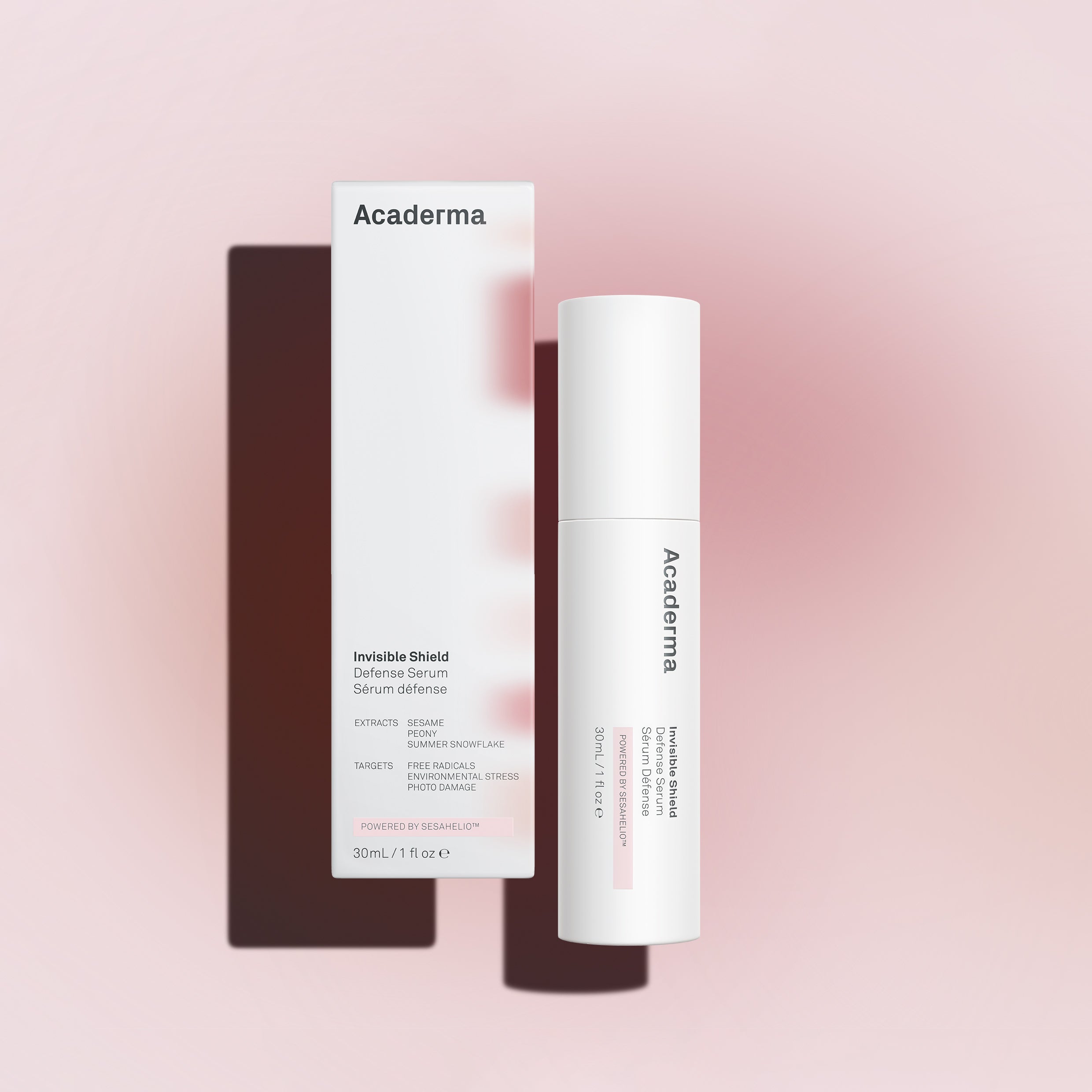 Acaderma Invisible Shield Defense Serum