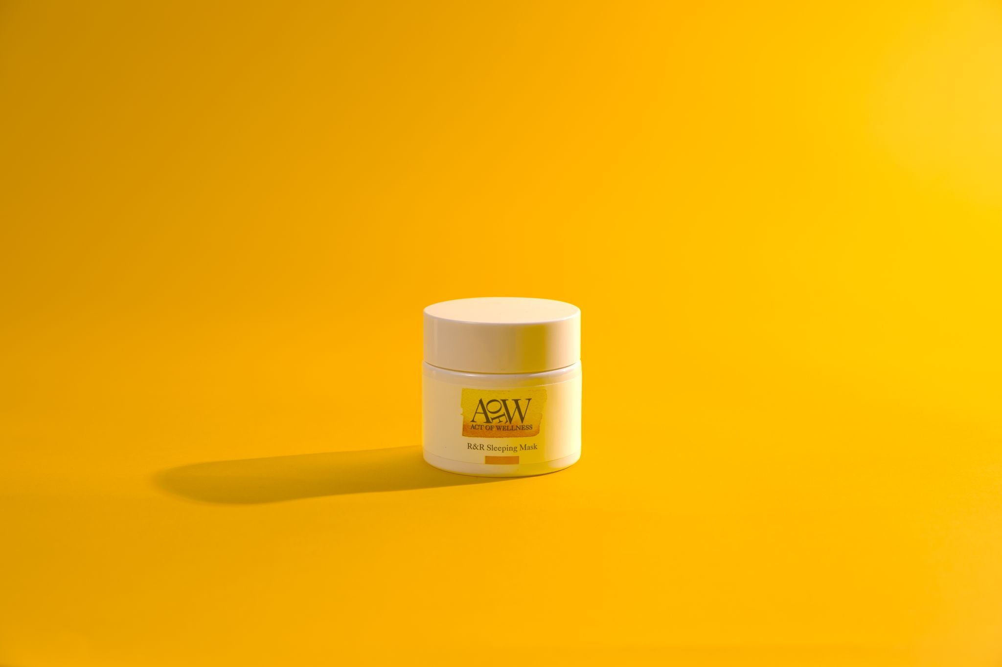 Act Of Wellness R&R Sleeping Mask