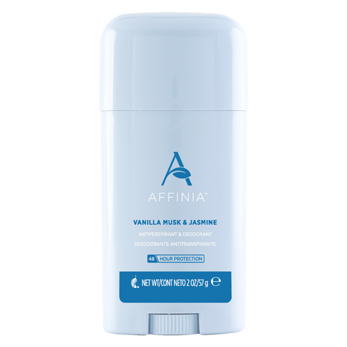 Melaleuca Affinia Vanilla Musk & Jasmine Antiperspirant & Deodorant