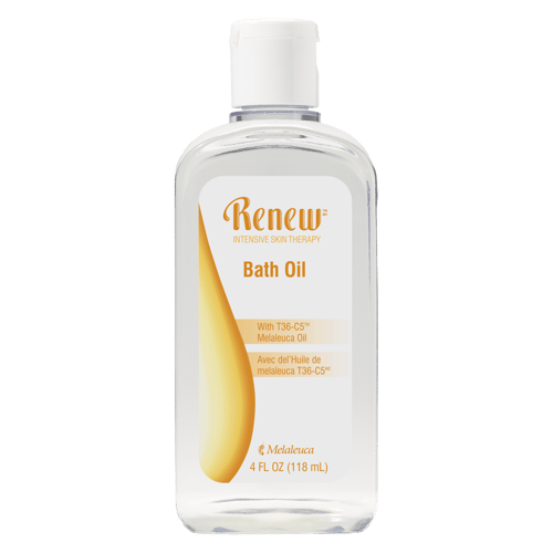 Melaleuca Renew Bath Oil 