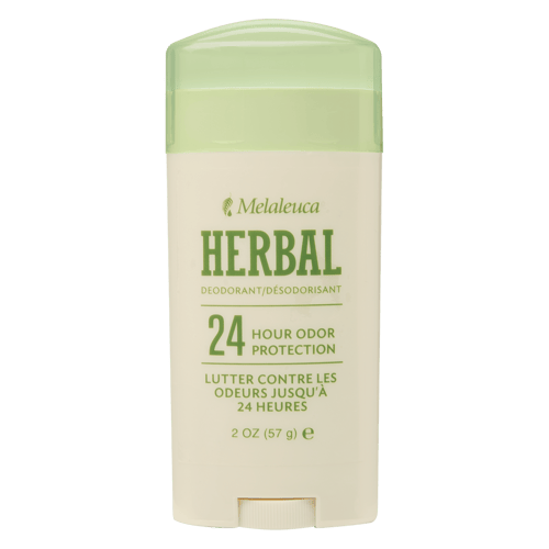 Melaleuca Herbal Deodorant 2 oz