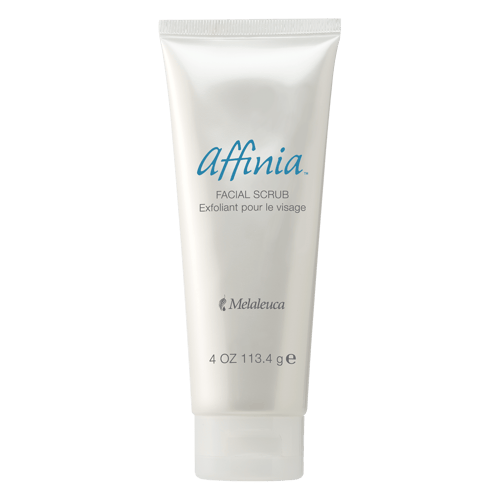Melaleuca Affinia Facial Scrub