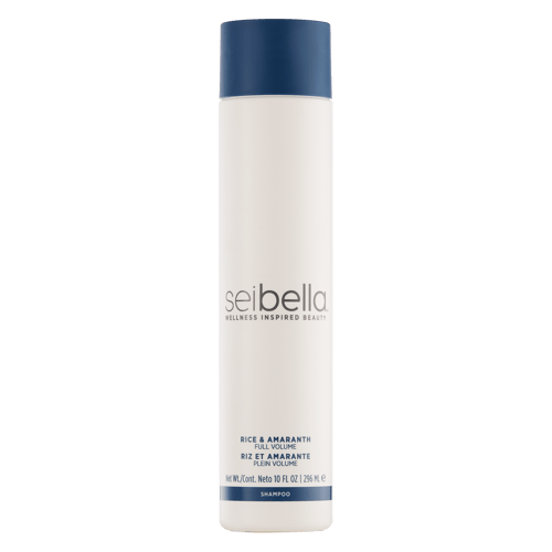 Sei Bella Rice & Amaranth Full Volume Shampoo