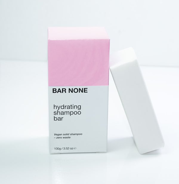 Bar None Hydrating Shampoo Bar