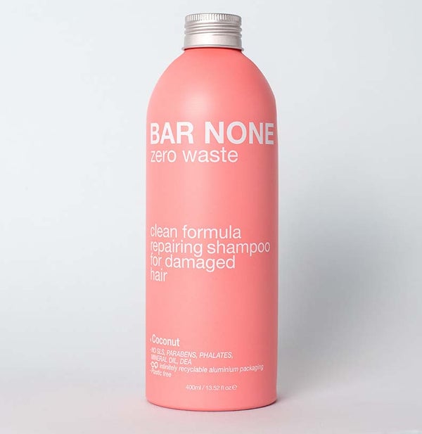 Bar None Repairing Shampoo