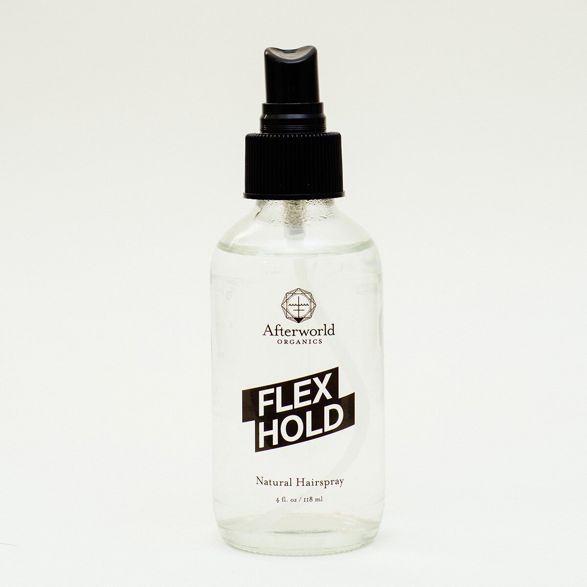 Afterworld Organics Flex Hold Natural Hairspray