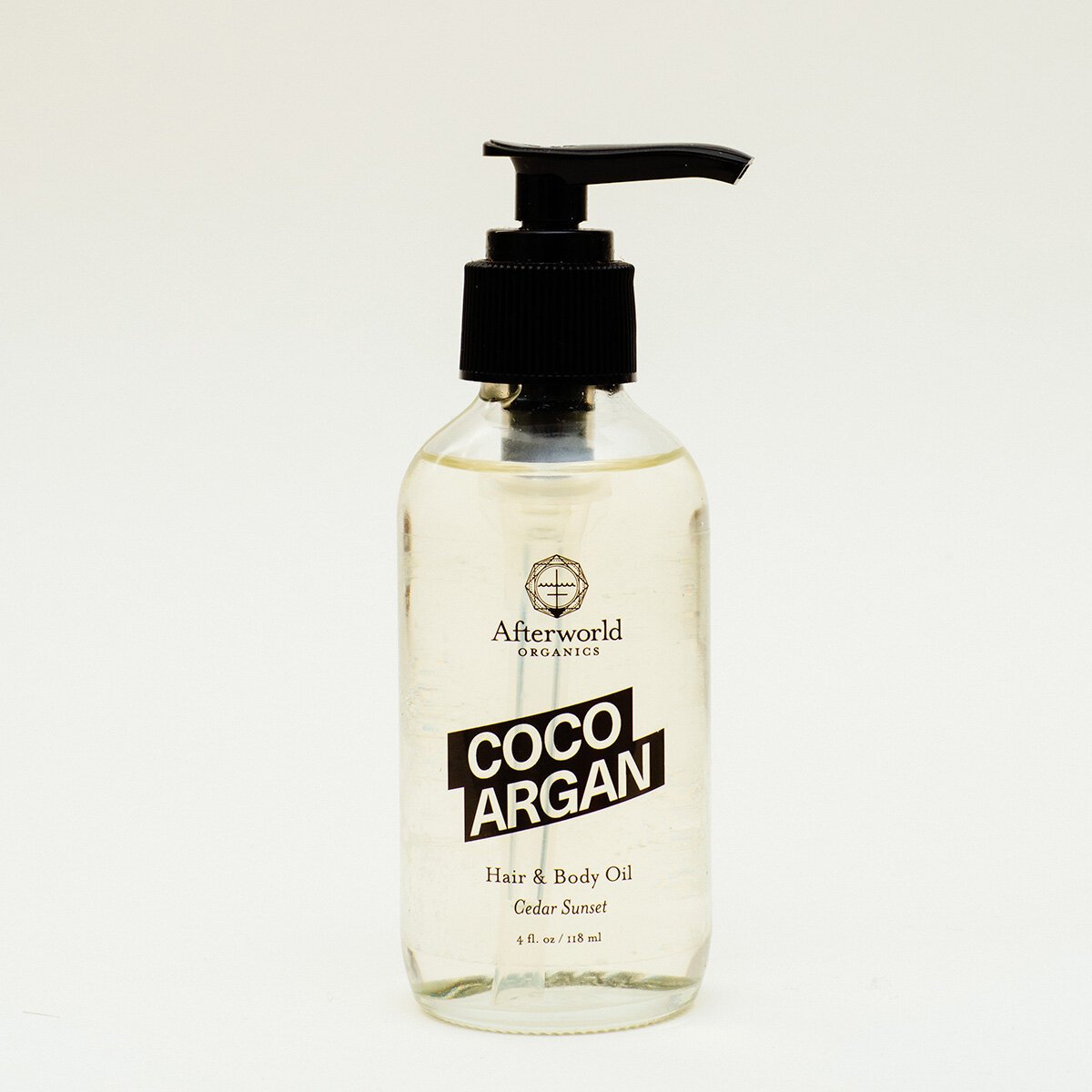 Afterworld Organics Coco Argan 