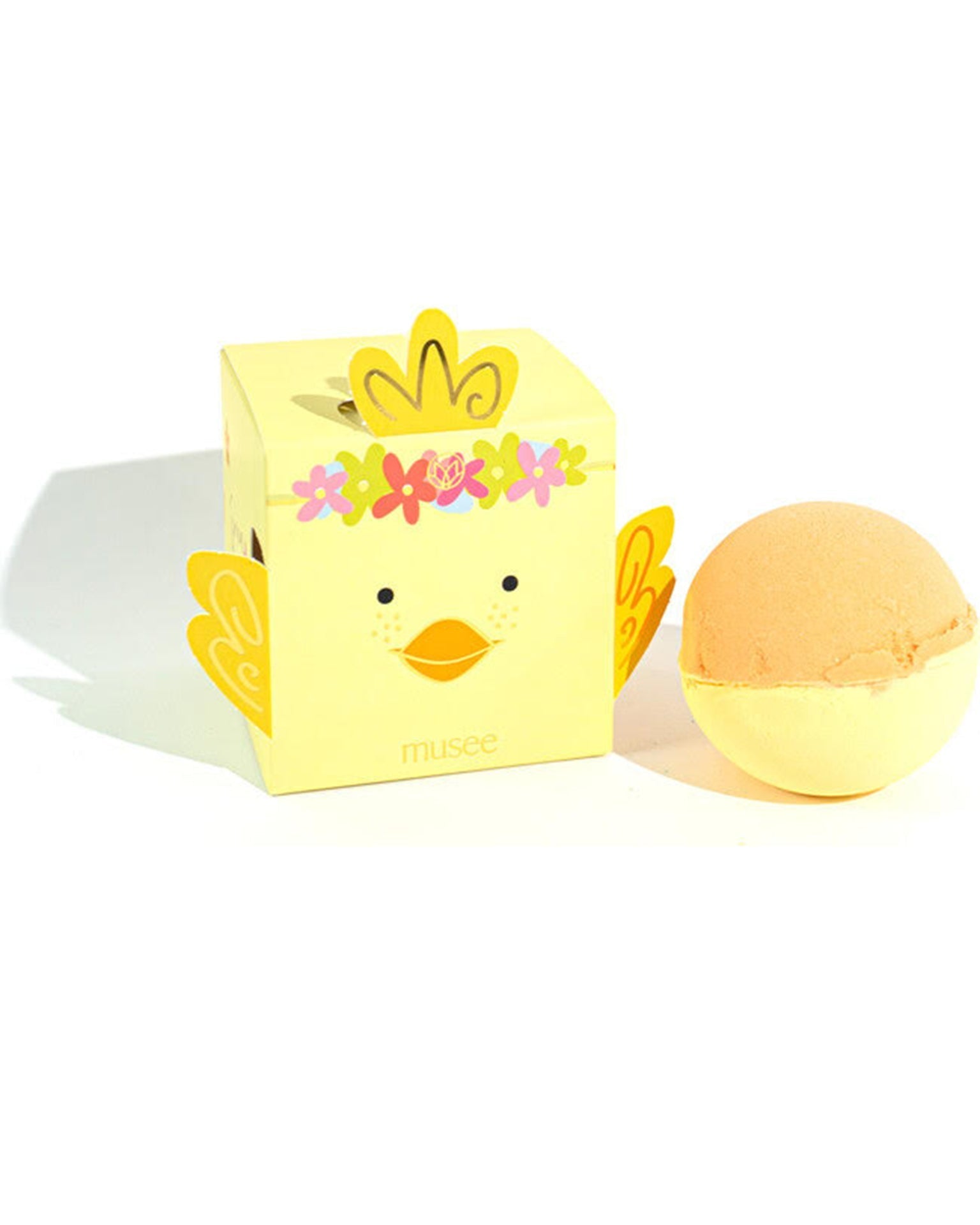 Musee Chick Bath Balm, Spring Chicken