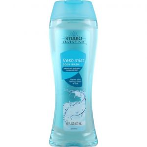 Studio Selection Body Wash, Fresh Mist