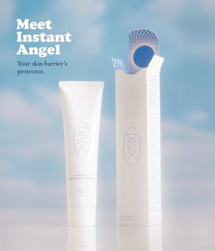 Dieux Skin Restoring Moisturizer, Instant Angel