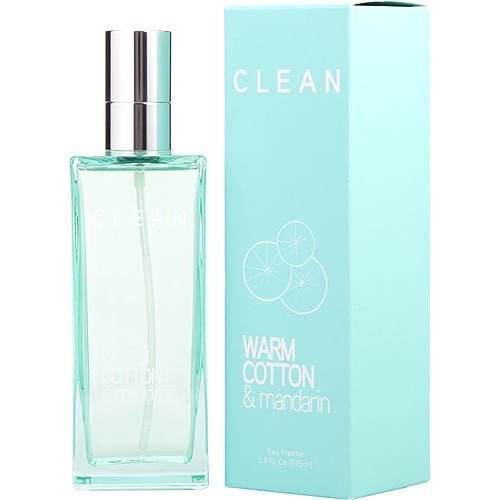 Clean warm cotton discount edt