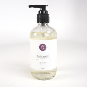 All Things Jill Body Wash, Lavender