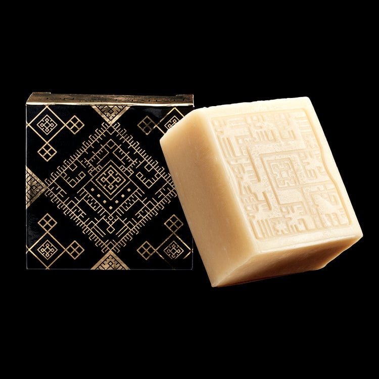 Viori Body Wash Soap Bar, Native Essence, Unscented