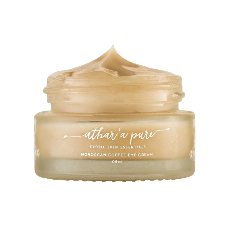 Athar'a pure Moroccan Coffee Eye Cream 