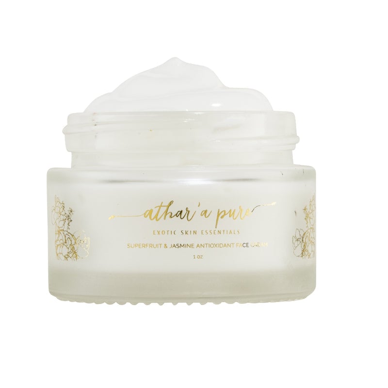 Athar'a Pure Superfruit & Jasmine Antioxidant Face Moisturizer