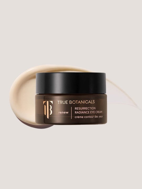 True Botanicals Renew Resurrection Radiance Eye Cream