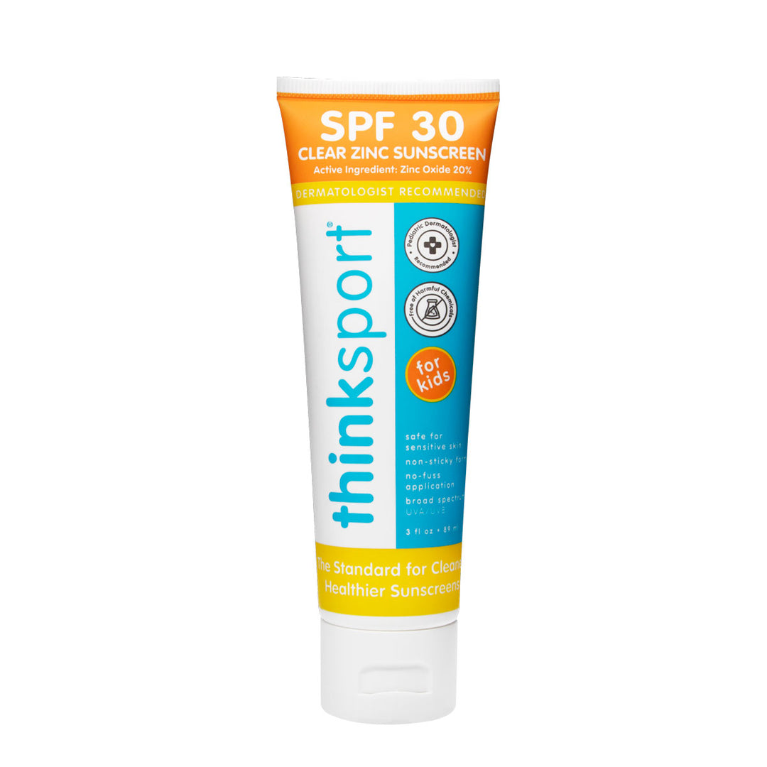 Best natural best sale sunscreen for babies