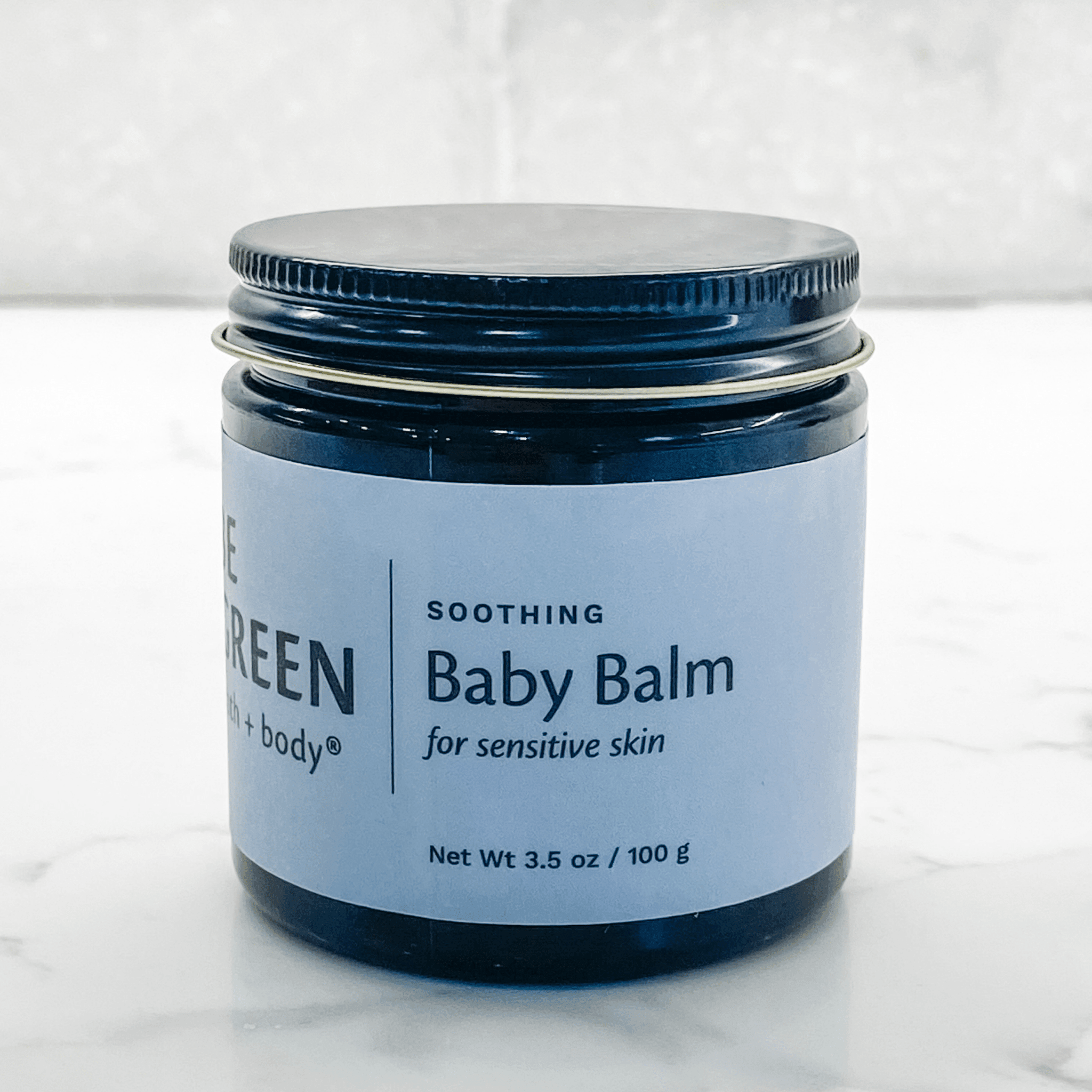 EWG Skin Deep®  Be Green Bath & Body Baby Balm Rating